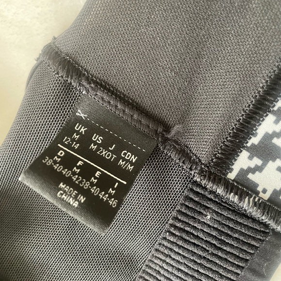 IVY PARK X adidas All over print  top - Picture 5 of 5